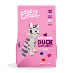 Edgard & Cooper Kat Kitten Eend & Kip