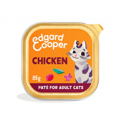 Edgard & Cooper Kat Adult Kip Paté