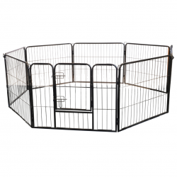 Boon Puppyren 8 Panelen 79 x 69 cm