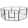 Boon Puppyren 8 Panelen 79 x 69 cm