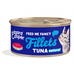 Edgard & Cooper Kat Tonijn Filets