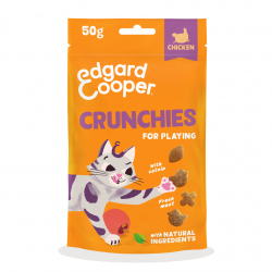 Edgard & Cooper Kat Crunchies Kip
