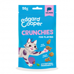 Edgard & Cooper Kat Crunchies Zalm