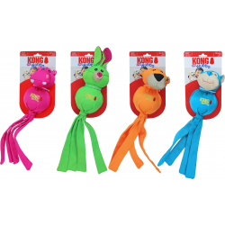 Kong Wubba Ballistic Friend Assorti XL