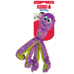 Kong Wubba Octopus Assorti L