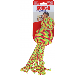 Kong Wubba Weaves Wrope Assorti