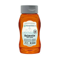 Zalmolie Puur 300 ML (Knijpfles)