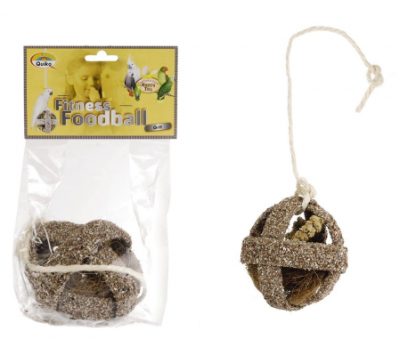 Fitness Foodbal Grit - Vogel Fitness Foodbal Grit - Vogel