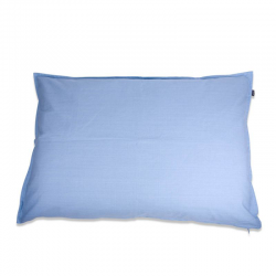 Lex & Max Kussen Tivoli - Blauw