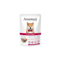 Amanova Hond Turkey Delight 100gr