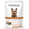 Amanova Hond Exquisite Chicken 100gr