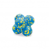 Beeztees Fetch Foam Atoom Blauw