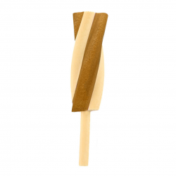 Pup Ice Twist Lollie - Peanutbutter