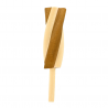Pup Ice Twist Lollie - Peanutbutter