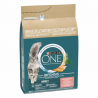Purina One Adult Zalm - 3 kg