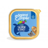 Edgard Cooper Zalm&Kalkoen 300 gram kuipje