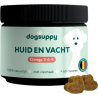 Dogsuppy Huid en Vacht Omega 3-6-9