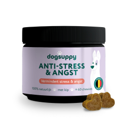 Dogsuppy Anti-Stress & Angst