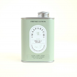 Frenky Lewis Natuurlijke Wasparfum - Green Tea & Bergamot