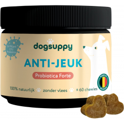 Dogsuppy Anti-Jeuk Probiotica Forte Zonder vlees
