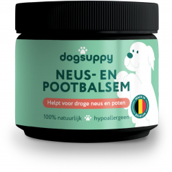Dogsuppy Neus- en Pootbalsem