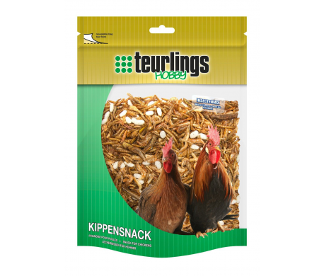 Teurlings Insectenmix - 150gr Teurlings Insectenmix - 150gr