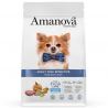 Amanova Hond Adult Mini Sensitive Delicious Lamb 800 GR