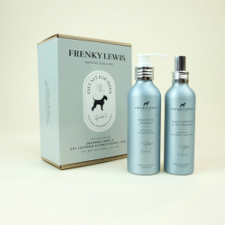 Frenky Lewis Gift Set Océan Shampoo & 2-in-1 Droogshampoo