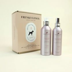 Frenky Lewis Gift Set Wild Garden Shampoo & 2-in-1 Droogshampoo
