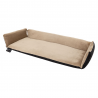 Petlando Windowchiller Met Tochtvanger Taupe