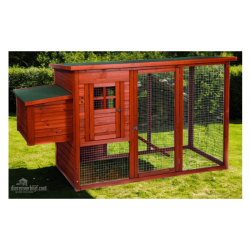 Kippenhok Hennie Classic 183x78x104cm