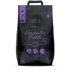 Riverwood Kattenbakvulling Lavender Fields - 10 ltr