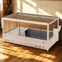 Cavia-/ Konijnenkooi Arena 100 - 100x62,5x51cm