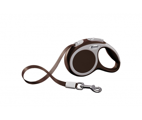 Flexi Vario XS met band Bruin - 3M