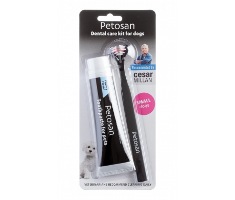 Petosan Tandenborstel kit Twin Head Petosan Tandenborstel kit Twin Head