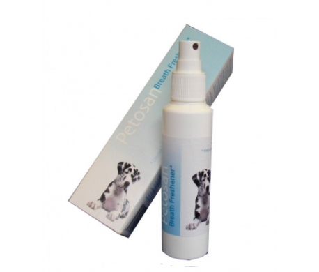 Petosan Ademverfrisser spray