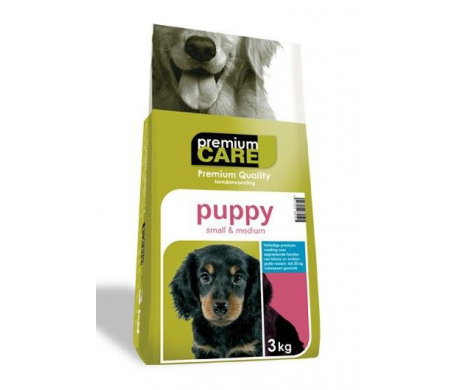 Premium Care Puppy Small & Medium 3kg
