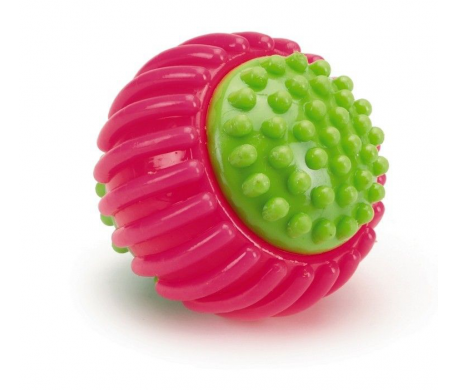 TPR Dog toy Ribbelbal TPR Dog toy Ribbelbal