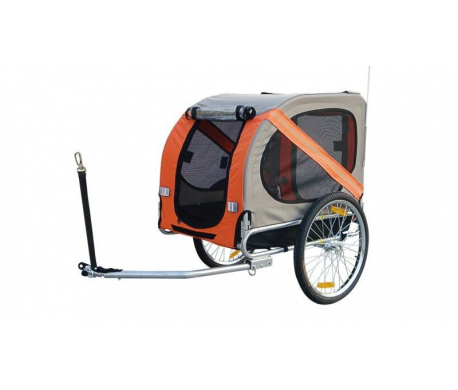 Pet trailer 1 Pet trailer 1