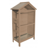 Woodland Volière  Acacia Cottage Taupe KV-921