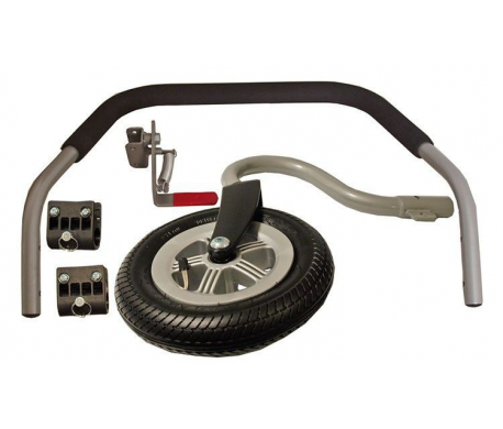 Wandelkit/Strollerset voor Doggy Ride, Original en Novel Wandelkit/Strollerset voor Doggy Ride, Original en Novel