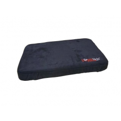 Kussen voor Doggy Ride, Original en Novel