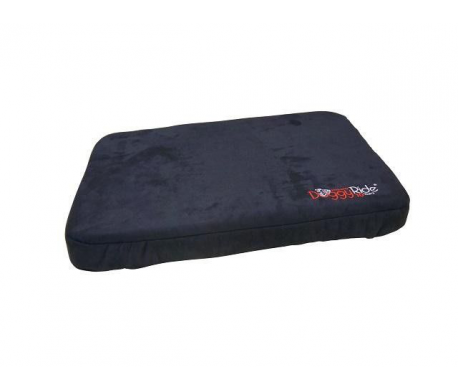 Kussen voor Doggy Ride, Original en Novel