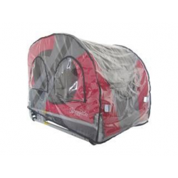 Doggy Ride Regenhoes, Original en Novel