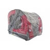 Doggy Ride Regenhoes, Original en Novel