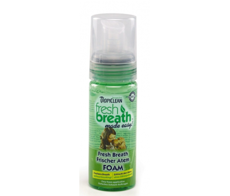 Tropiclean Fresh Foam Tropiclean Fresh Foam