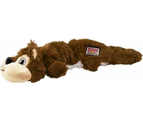 Kong Scrunch Knots Eekhoorn Kong Scrunch Knots Eekhoorn