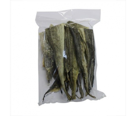 Kabeljauwhuid 150gr Kabeljauwhuid 150gr