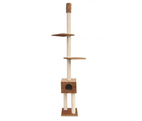Krabpaal Classic Boby Beige Krabpaal Classic Boby Beige