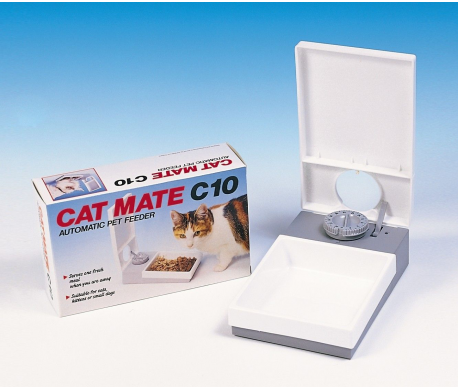 Catmate voederautomaat C10 Catmate voederautomaat C10